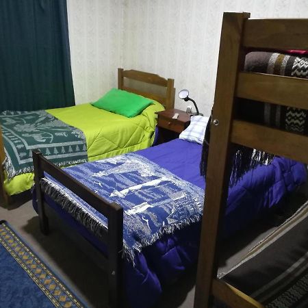 Hostal Casona Del Cerro Constitución Kültér fotó