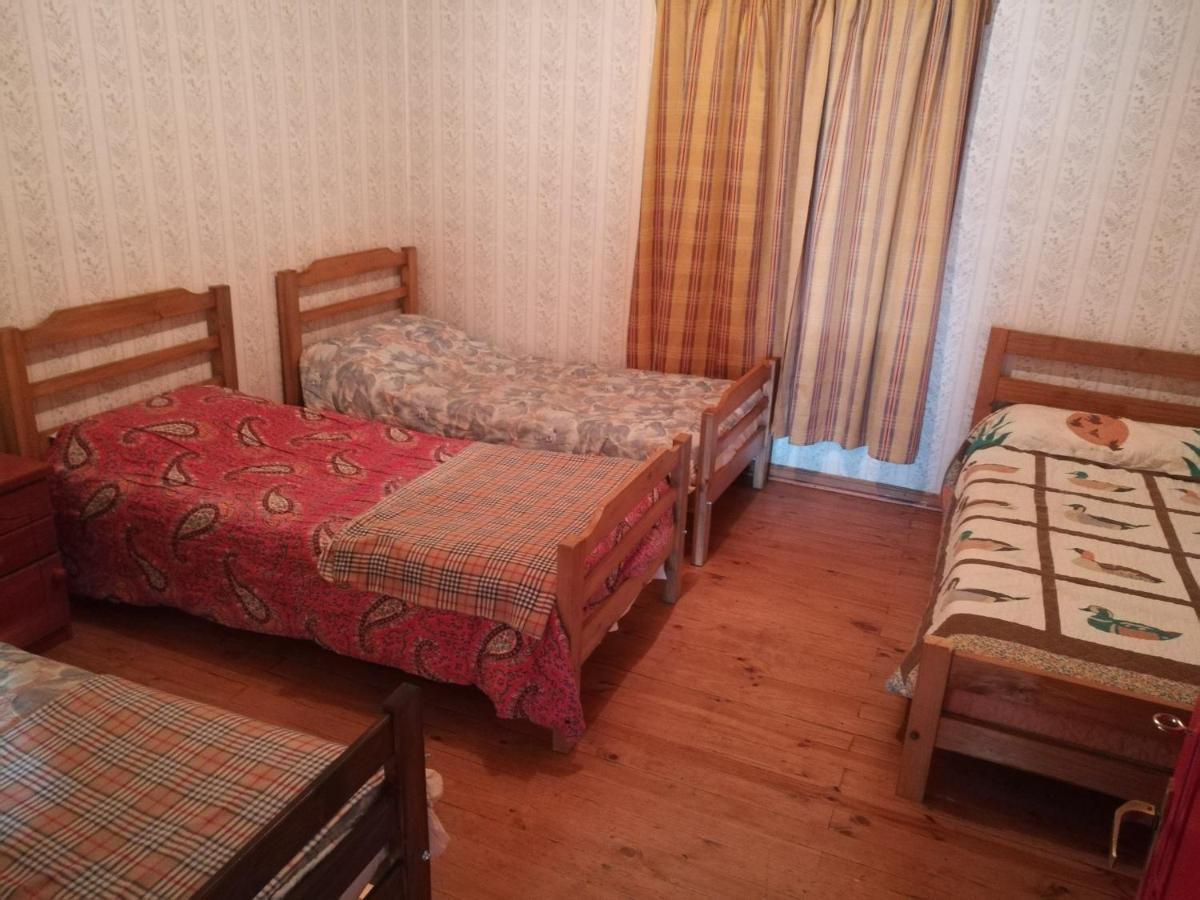 Hostal Casona Del Cerro Constitución Kültér fotó